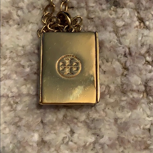 Vintage Tory Burch Necklace - Picture 3 of 6